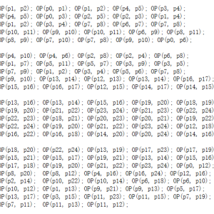 [快速阅读十二] 5x5的浮点数据的中值滤波算法优化及相关记录。