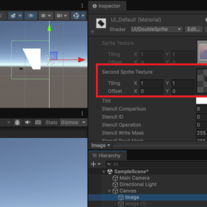 UGUI Shader绑定多张Sprite UV问题及解决
