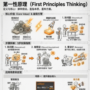 第一性原理解读