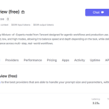 大神姚顺雨出手 腾讯混元3.0大模型免费上线：AI性能猛增40%