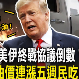 特朗普：美伊协议将带来「免费石油」，油价只有预期的一半 ...