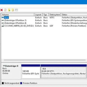 Windows 11默认EFI分区设计缺陷